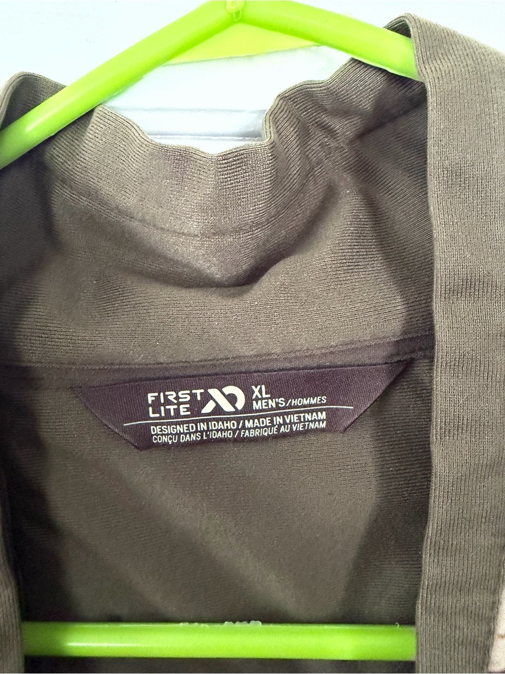 First Lite Catalyst Jacket - Picture 3 of 3